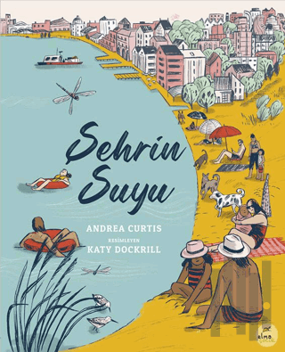 Şehrin Suyu | Kitap Ambarı