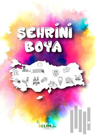 Şehrini Boya | Kitap Ambarı