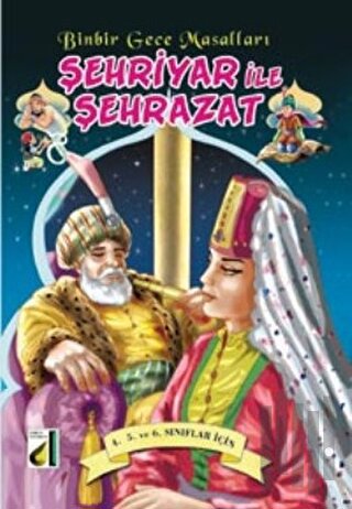 Şehriyar ile Şehrazat | Kitap Ambarı