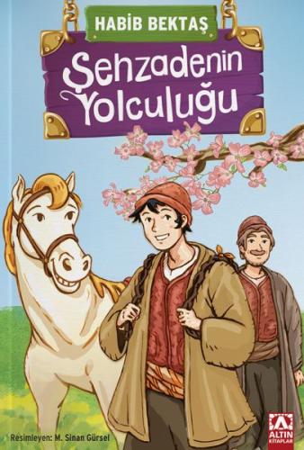 Şehzadenin Yolculuğu | Kitap Ambarı