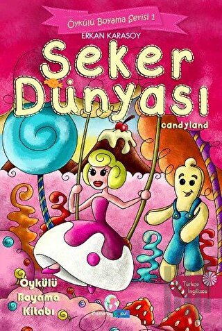 Şeker Dünyası | Kitap Ambarı