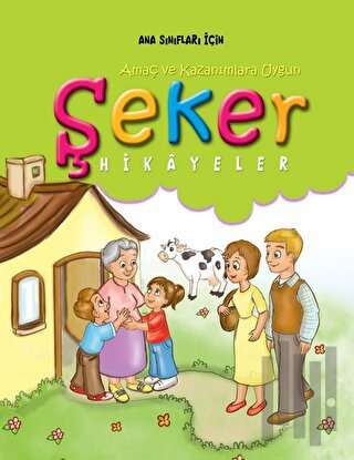 Şeker Hikayeler Öğretmen Kitabı | Kitap Ambarı