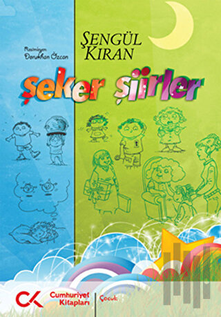 Şeker Şiirler | Kitap Ambarı