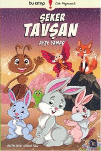 Şeker Tavşan | Kitap Ambarı