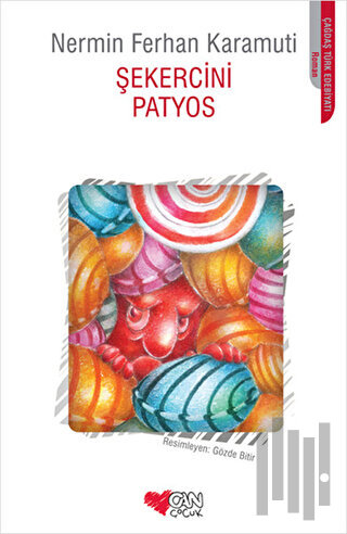 Şekercini Patyos | Kitap Ambarı