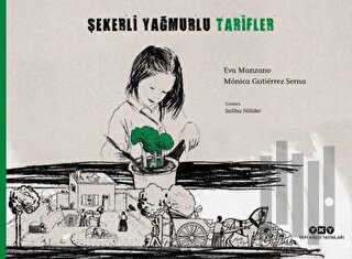 Şekerli Yağmurlu Tarifler | Kitap Ambarı