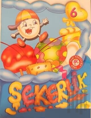 Şekerlik 6 | Kitap Ambarı