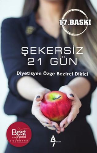 Şekersiz 21 Gün | Kitap Ambarı