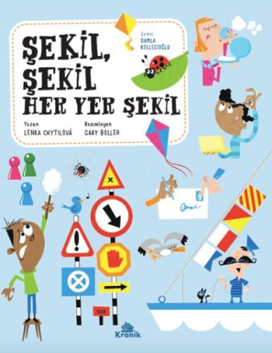 Şekil, Şekil Her Yer Şekil | Kitap Ambarı