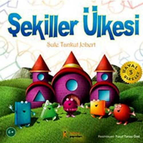 Şekiller Ülkesi | Kitap Ambarı