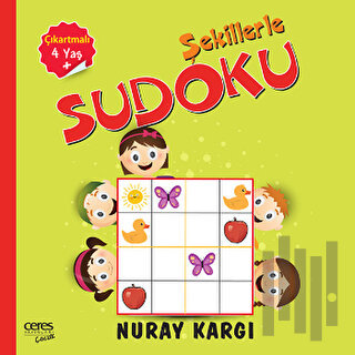 Şekillerle Sudoku | Kitap Ambarı