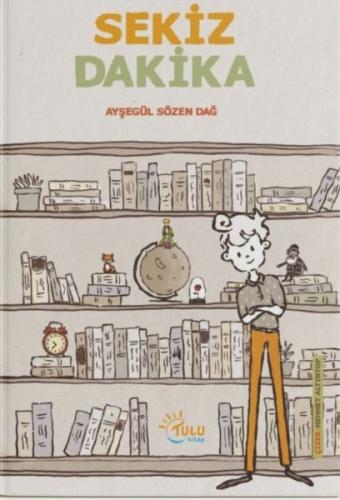 Sekiz Dakika | Kitap Ambarı