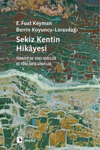 Sekiz Kentin Hikayesi | Kitap Ambarı