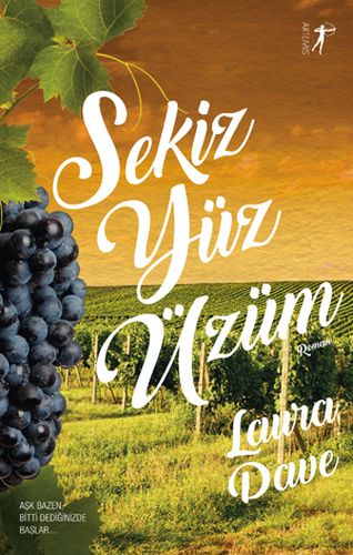 Sekiz Yüz Üzüm | Kitap Ambarı