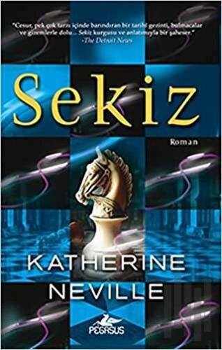 Sekiz | Kitap Ambarı