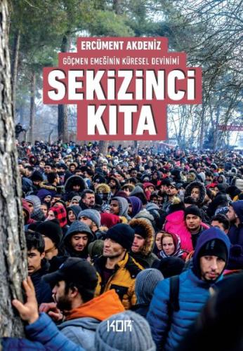 Sekizinci Kıta | Kitap Ambarı