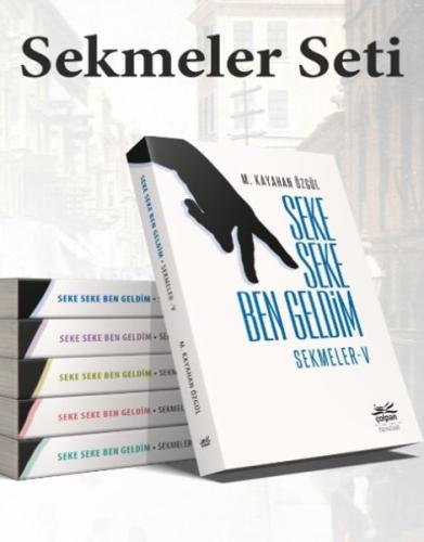 Sekmeler Seti - 5 Kitap Takım | Kitap Ambarı