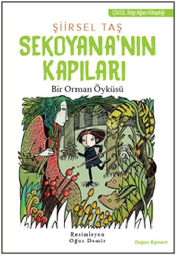 Sekoyana'nın Kapıları | Kitap Ambarı