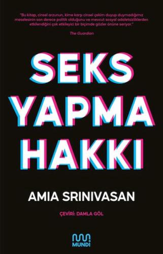 Seks Yapma Hakkı | Kitap Ambarı