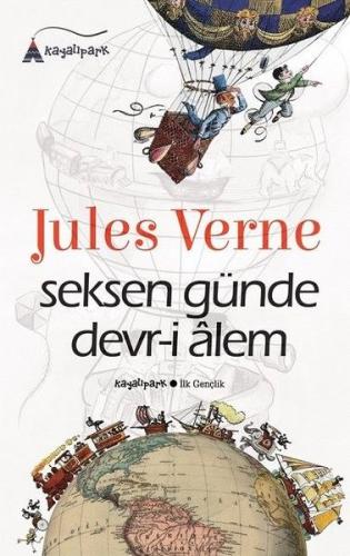 Seksen Günde Devr-i Alem | Kitap Ambarı