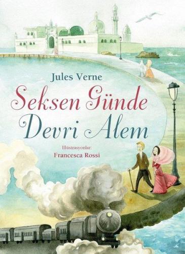 Seksen Günde Devri Alem | Kitap Ambarı