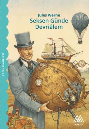 Seksen Günde Devrialem | Kitap Ambarı