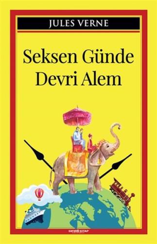 Seksen Günde Devri Alem | Kitap Ambarı