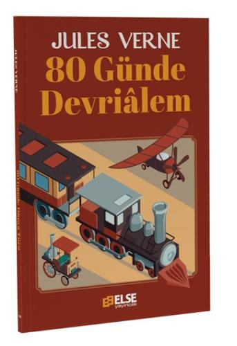 Seksen Günde Devrialem | Kitap Ambarı