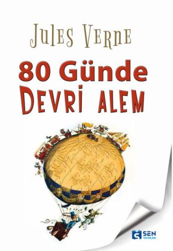 80 Günde Devri Alem | Kitap Ambarı