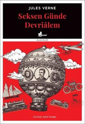 Seksen Günde Devrialem | Kitap Ambarı