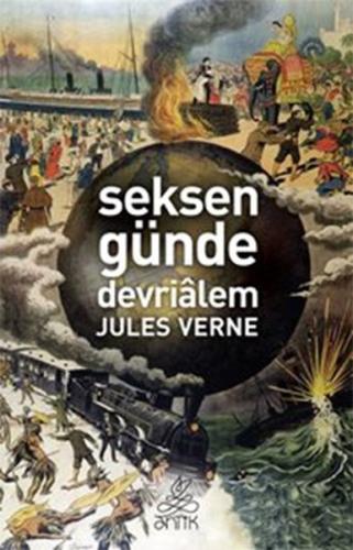 Seksen Günde Devrialem | Kitap Ambarı