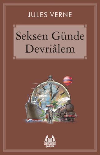 Seksen Günde Devrialem | Kitap Ambarı