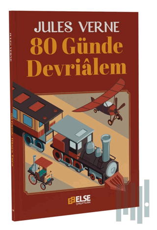 Seksen Günde Devrialem | Kitap Ambarı