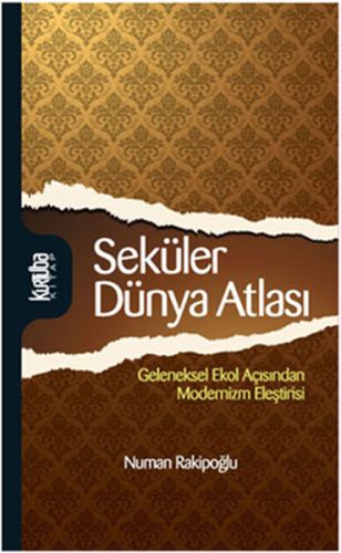 Seküler Dünya Atlası | Kitap Ambarı