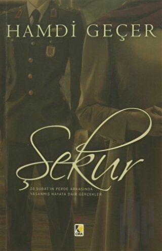 Şekur | Kitap Ambarı