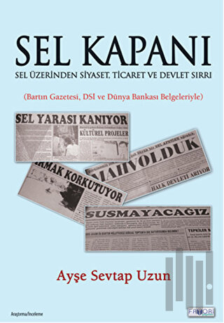 Sel Kapanı | Kitap Ambarı