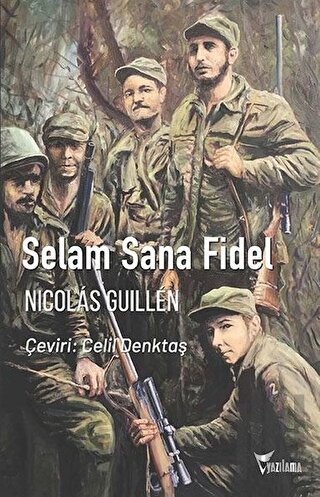 Selam Sana Fidel | Kitap Ambarı