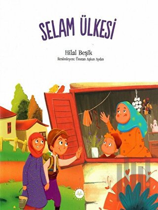 Selam Ülkesi | Kitap Ambarı