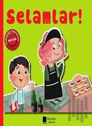 Selamlar! | Kitap Ambarı