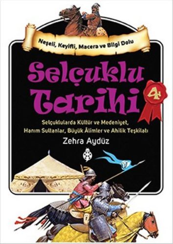 Selçuklu Tarihi 4 | Kitap Ambarı