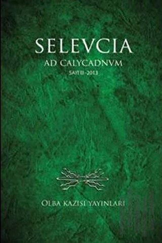 Selevcia Sayı: 3 | Kitap Ambarı