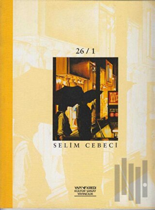 Selim Cebeci 26/1 | Kitap Ambarı