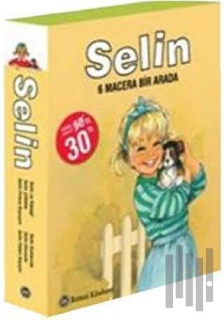 Selin Dizisi 1 / (6 Macera Bir Arada) (Ciltli) | Kitap Ambarı