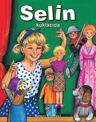 Selin Kuklacıda (Ciltli) | Kitap Ambarı