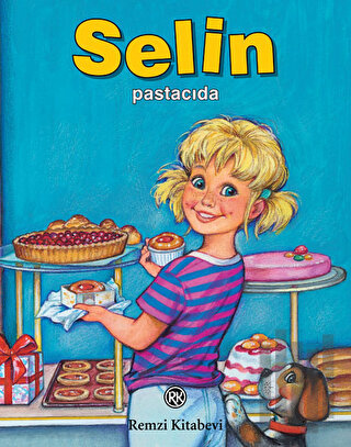 Selin Pastacıda (Ciltli) | Kitap Ambarı