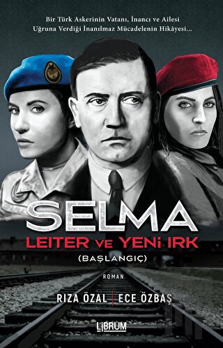 Selma Leiter ve Yeni Irk (Başlangıç) | Kitap Ambarı