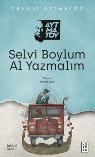 Selvi Boylum Al Yazmalım | Kitap Ambarı