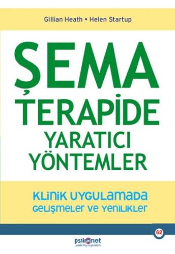 Şema Terapide Yaratıcı Yöntemler | Kitap Ambarı