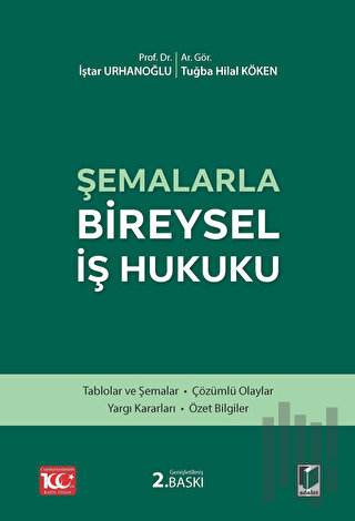 Şemalarla Bireysel İş Hukuku | Kitap Ambarı