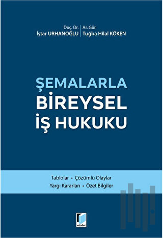 Şemalarla Bireysel İş Hukuku | Kitap Ambarı